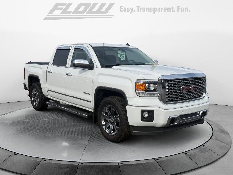 2014 GMC Sierra 1500 Denali
