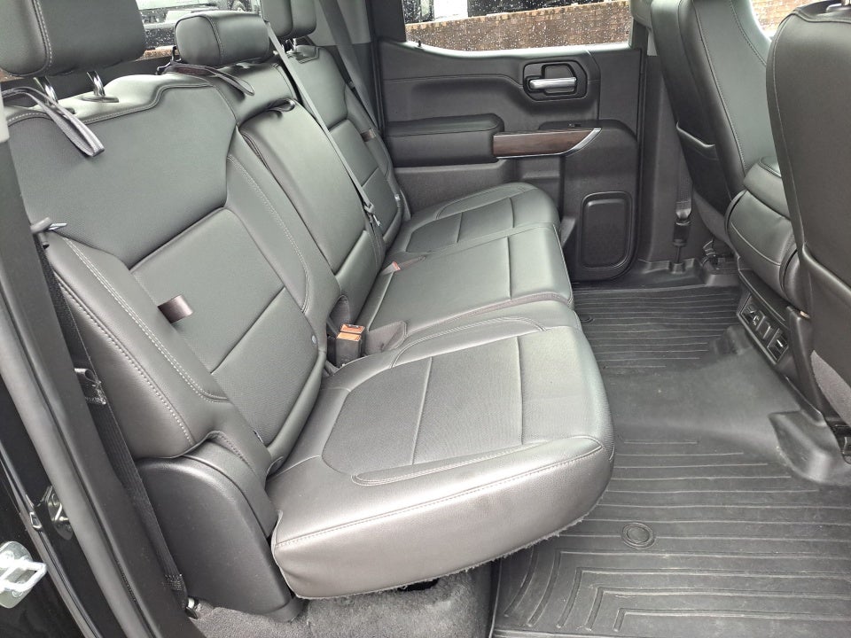 2020 GMC Sierra 1500 4WD Crew Cab Short Box SLT