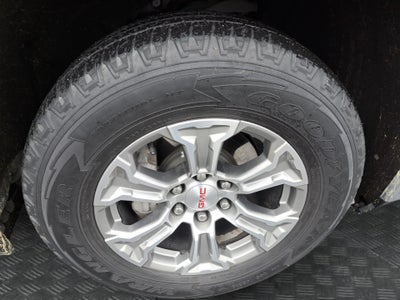 2020 GMC Sierra 1500 4WD Crew Cab Short Box SLT