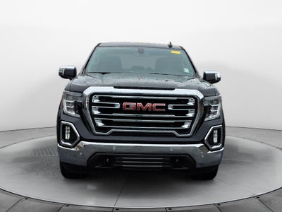 2020 GMC Sierra 1500 4WD Crew Cab Short Box SLT