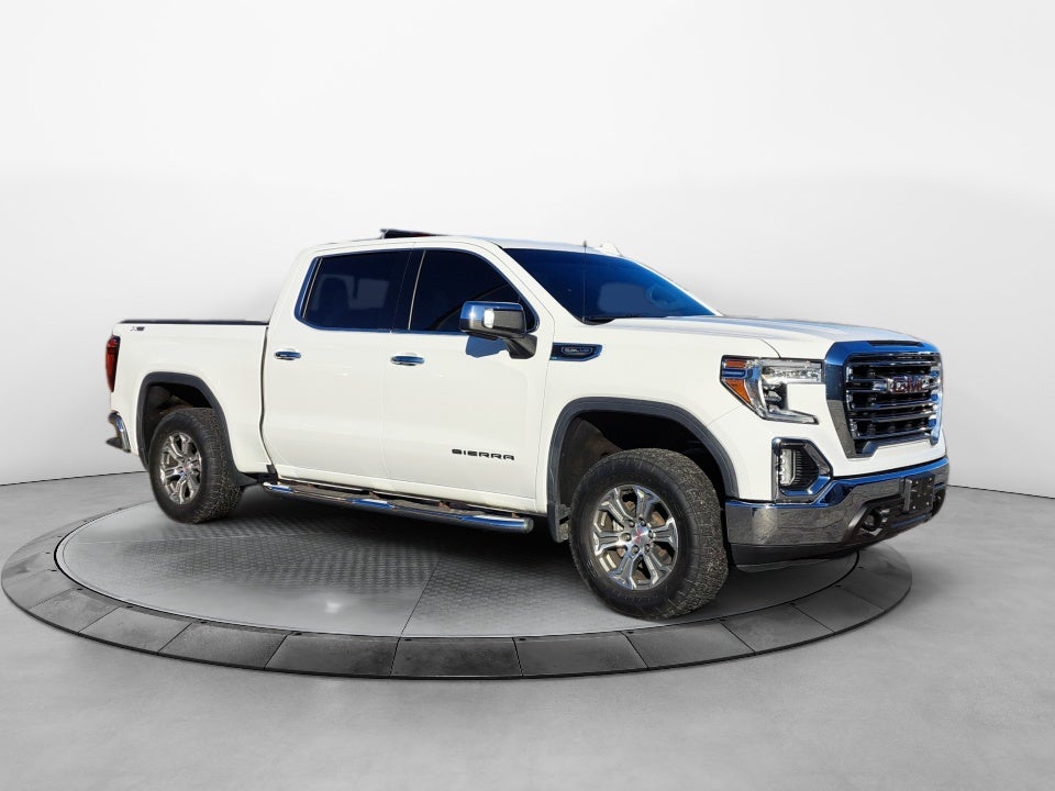 2019 GMC Sierra 1500 SLT