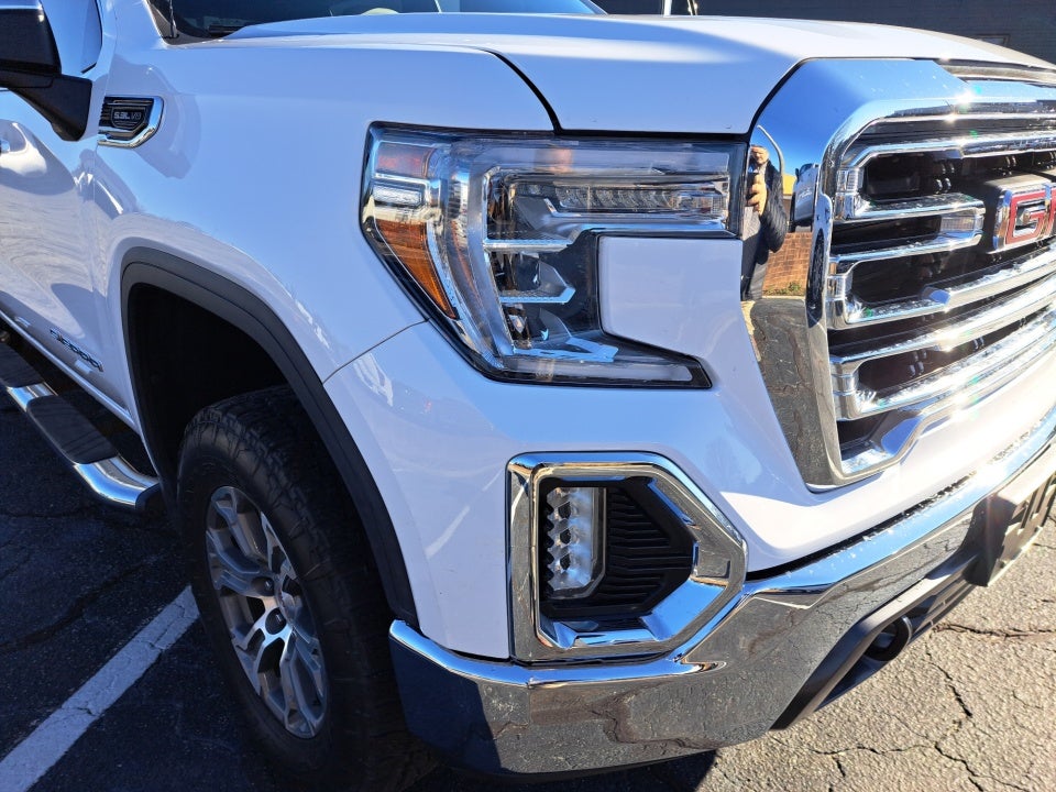 2019 GMC Sierra 1500 SLT