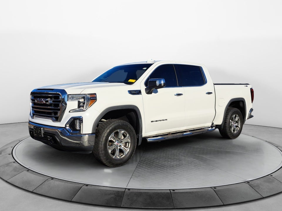 2019 GMC Sierra 1500 SLT