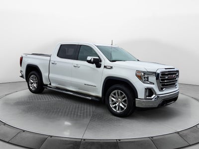 2020 GMC Sierra 1500 4WD Crew Cab Short Box SLT