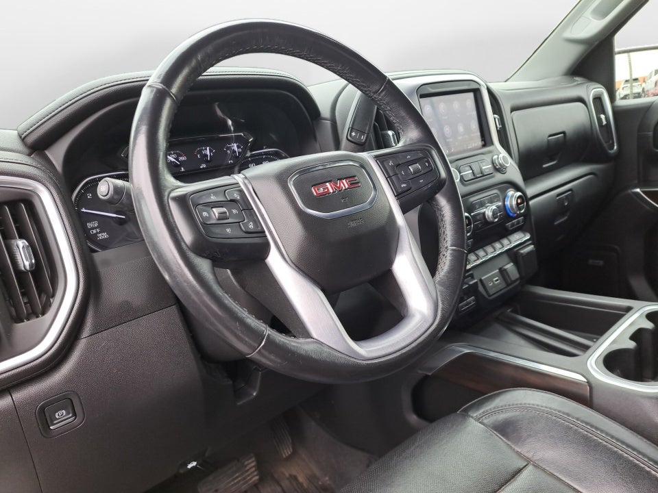 2020 GMC Sierra 1500 4WD Crew Cab Short Box SLT