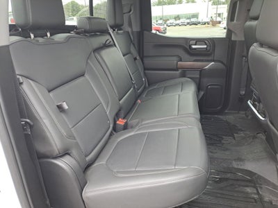 2020 GMC Sierra 1500 4WD Crew Cab Short Box SLT