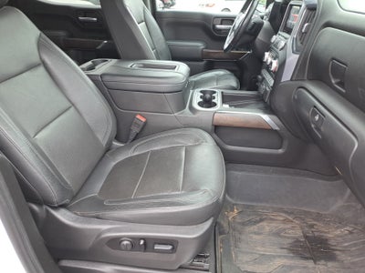 2020 GMC Sierra 1500 4WD Crew Cab Short Box SLT