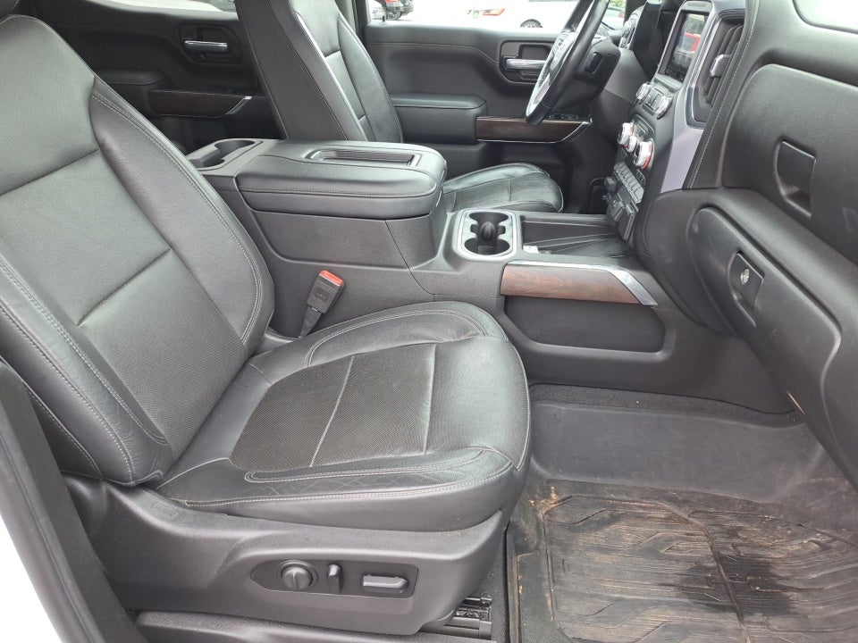 2020 GMC Sierra 1500 4WD Crew Cab Short Box SLT