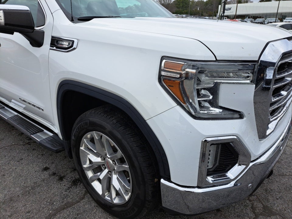 2020 GMC Sierra 1500 4WD Crew Cab Short Box SLT