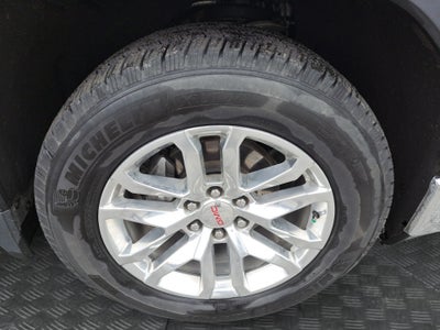 2020 GMC Sierra 1500 4WD Crew Cab Short Box SLT