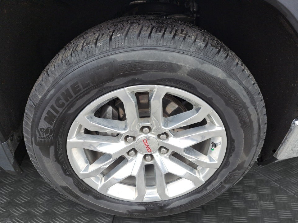 2020 GMC Sierra 1500 4WD Crew Cab Short Box SLT