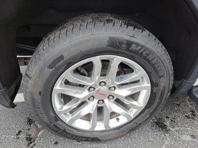 2020 GMC Sierra 1500 4WD Crew Cab Short Box SLT