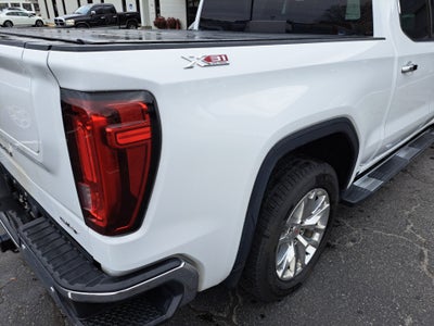 2020 GMC Sierra 1500 4WD Crew Cab Short Box SLT