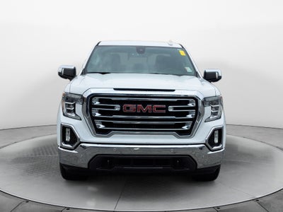 2020 GMC Sierra 1500 4WD Crew Cab Short Box SLT
