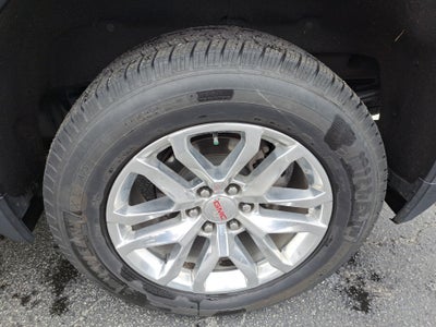 2020 GMC Sierra 1500 4WD Crew Cab Short Box SLT