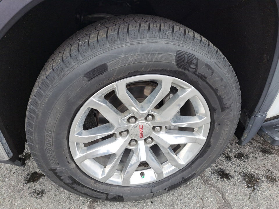 2020 GMC Sierra 1500 4WD Crew Cab Short Box SLT