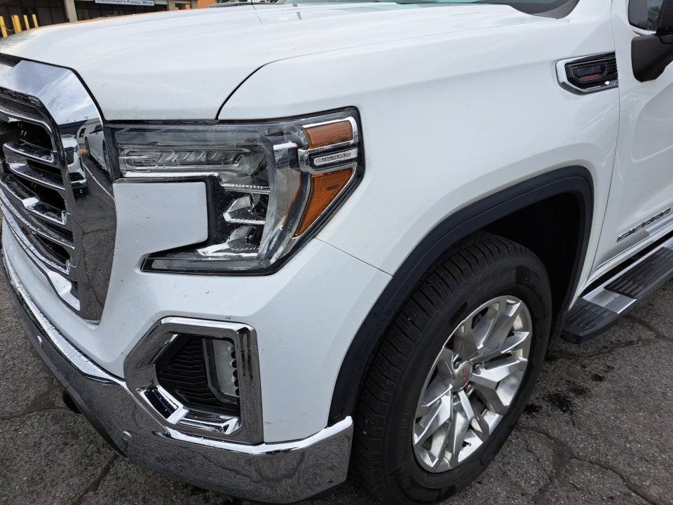 2020 GMC Sierra 1500 4WD Crew Cab Short Box SLT