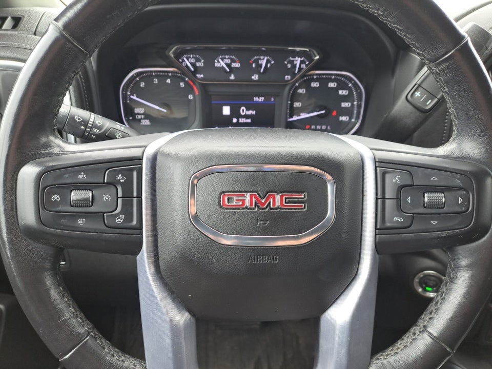 2020 GMC Sierra 1500 4WD Crew Cab Short Box SLT