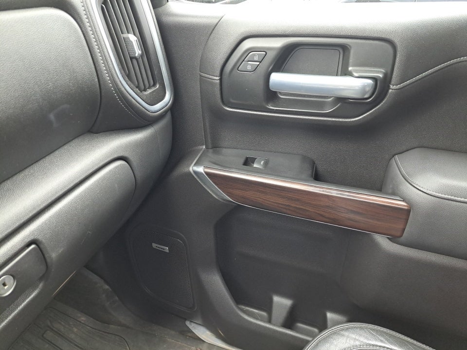 2020 GMC Sierra 1500 4WD Crew Cab Short Box SLT