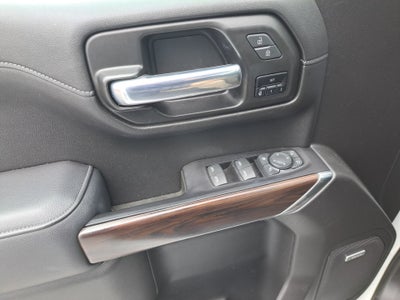 2020 GMC Sierra 1500 4WD Crew Cab Short Box SLT