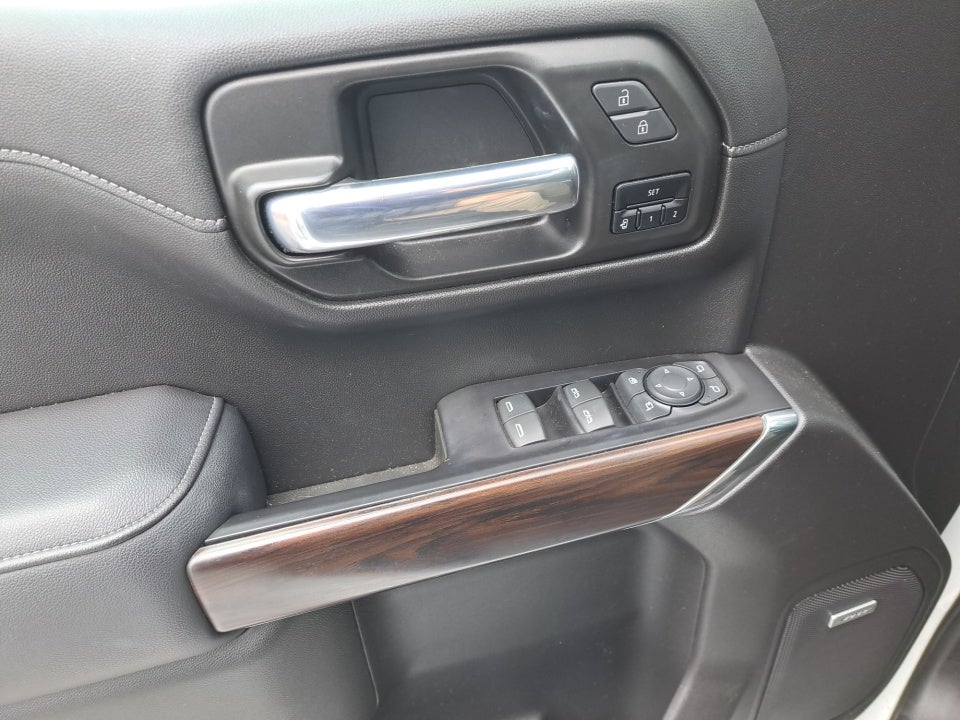 2020 GMC Sierra 1500 4WD Crew Cab Short Box SLT