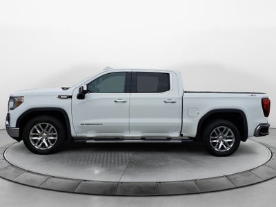2020 GMC Sierra 1500 4WD Crew Cab Short Box SLT