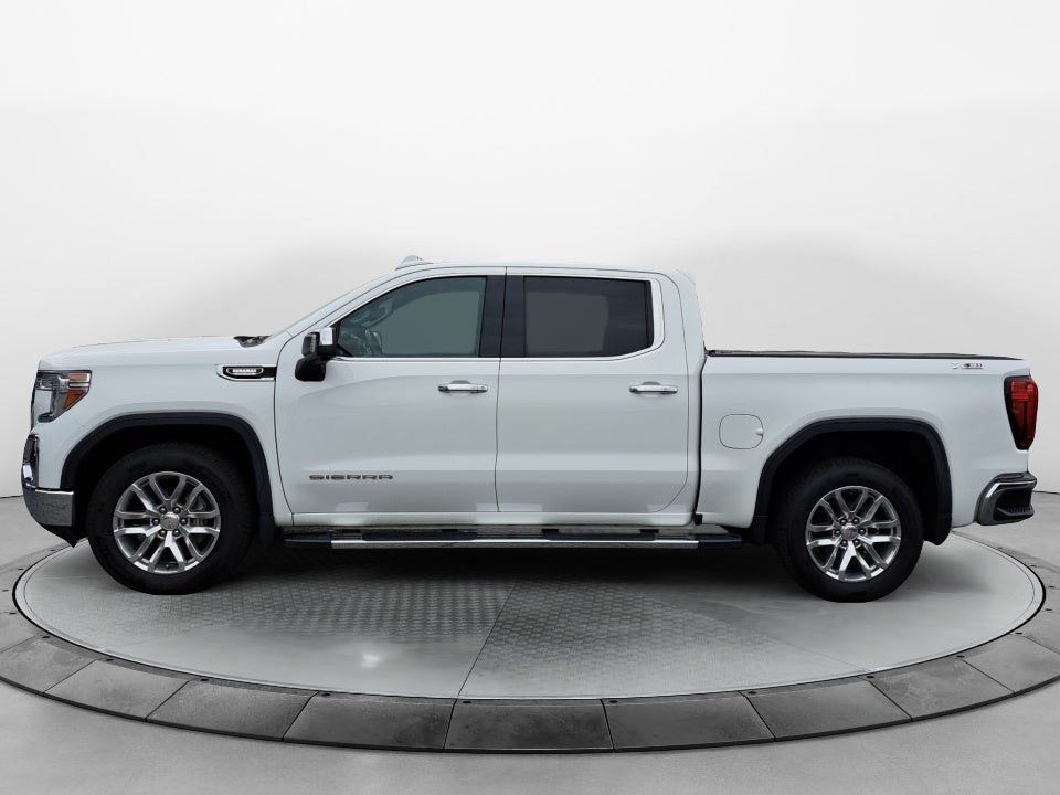 2020 GMC Sierra 1500 4WD Crew Cab Short Box SLT