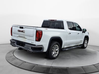 2020 GMC Sierra 1500 4WD Crew Cab Short Box SLT