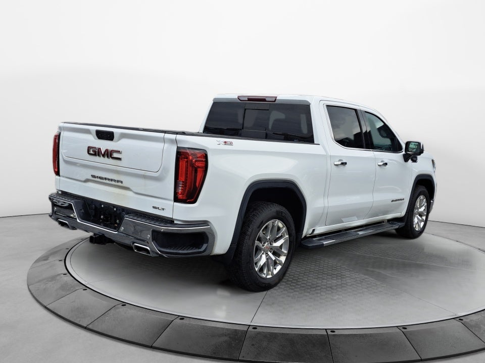 2020 GMC Sierra 1500 4WD Crew Cab Short Box SLT