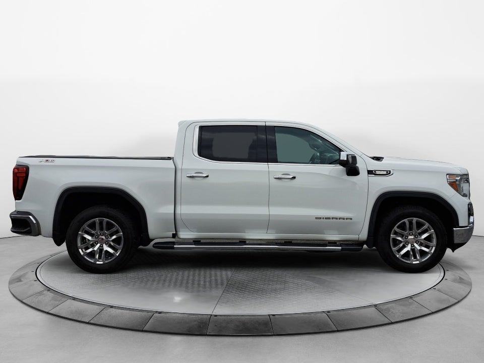 2020 GMC Sierra 1500 4WD Crew Cab Short Box SLT