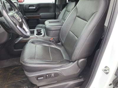 2020 GMC Sierra 1500 4WD Crew Cab Short Box SLT