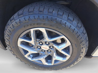 2023 GMC Sierra 1500 4WD Crew Cab Short Box SLT