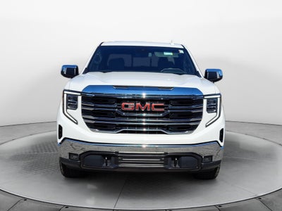 2023 GMC Sierra 1500 4WD Crew Cab Short Box SLT