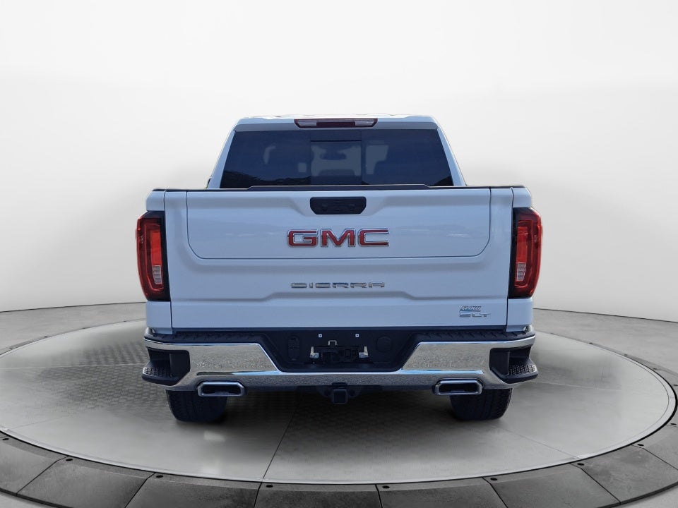 2023 GMC Sierra 1500 4WD Crew Cab Short Box SLT