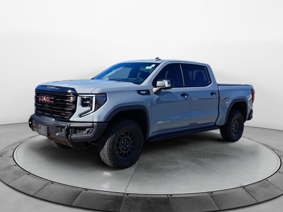 2024 GMC Sierra 1500 AT4X
