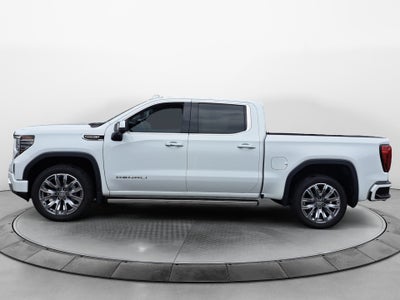 2024 GMC Sierra 1500 4WD Crew Cab Short Box Denali