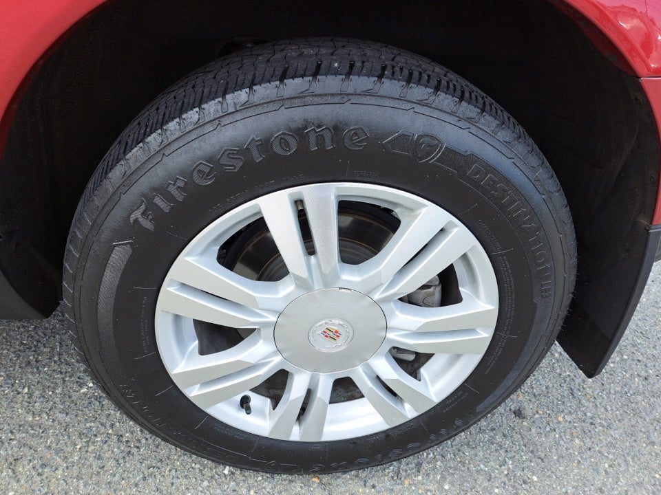 2016 Cadillac SRX Luxury Collection