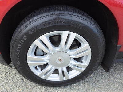 2016 Cadillac SRX Luxury Collection