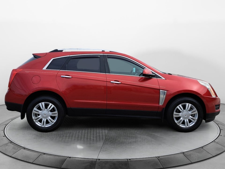 2016 Cadillac SRX Luxury Collection