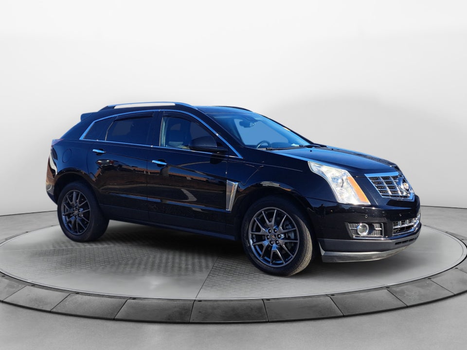 2016 Cadillac SRX Performance Collection