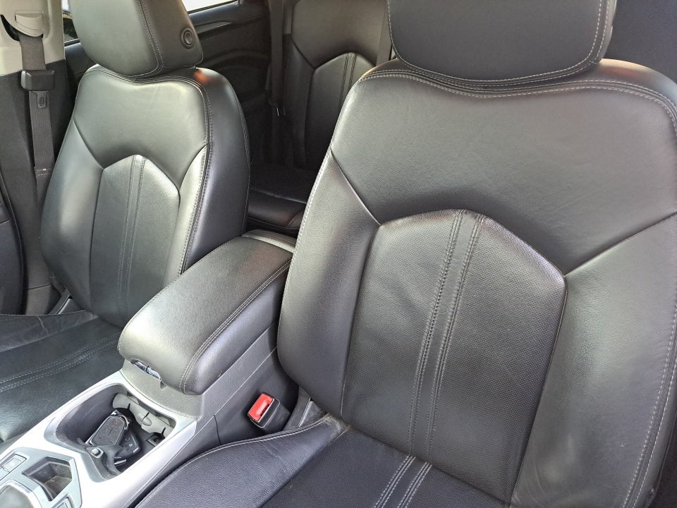 2016 Cadillac SRX Performance Collection