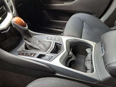 2016 Cadillac SRX Performance Collection