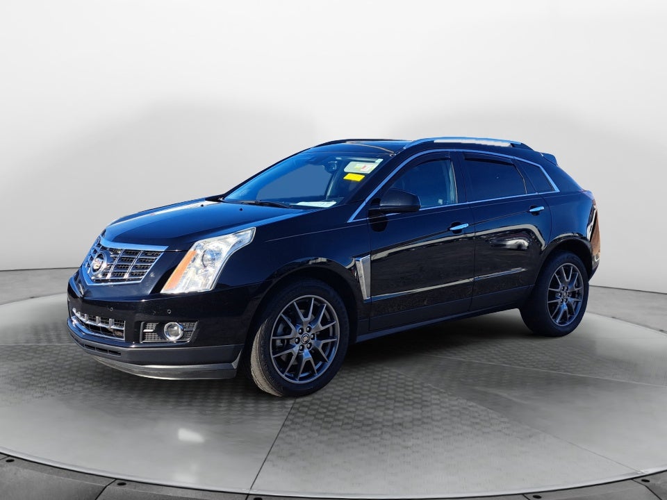 2016 Cadillac SRX Performance Collection