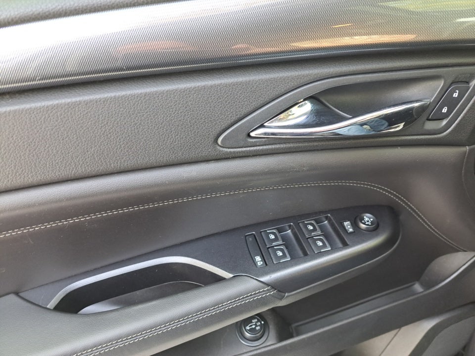 2016 Cadillac SRX Performance Collection