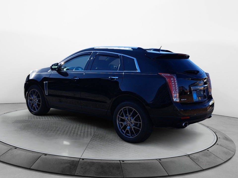2016 Cadillac SRX Performance Collection