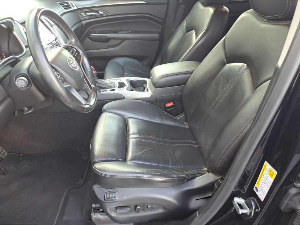 2016 Cadillac SRX Performance Collection