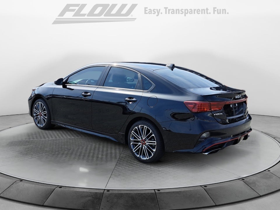 2024 Kia Forte GT