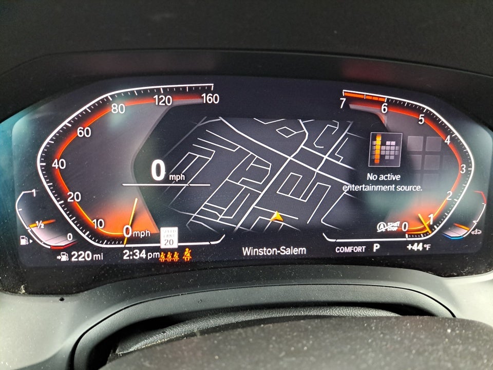 2020 BMW 330i xDrive