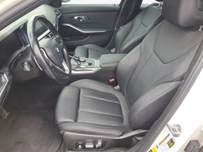 2020 BMW 330i xDrive