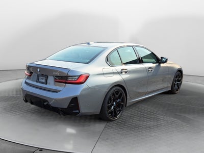 2025 BMW 330i 330i xDrive